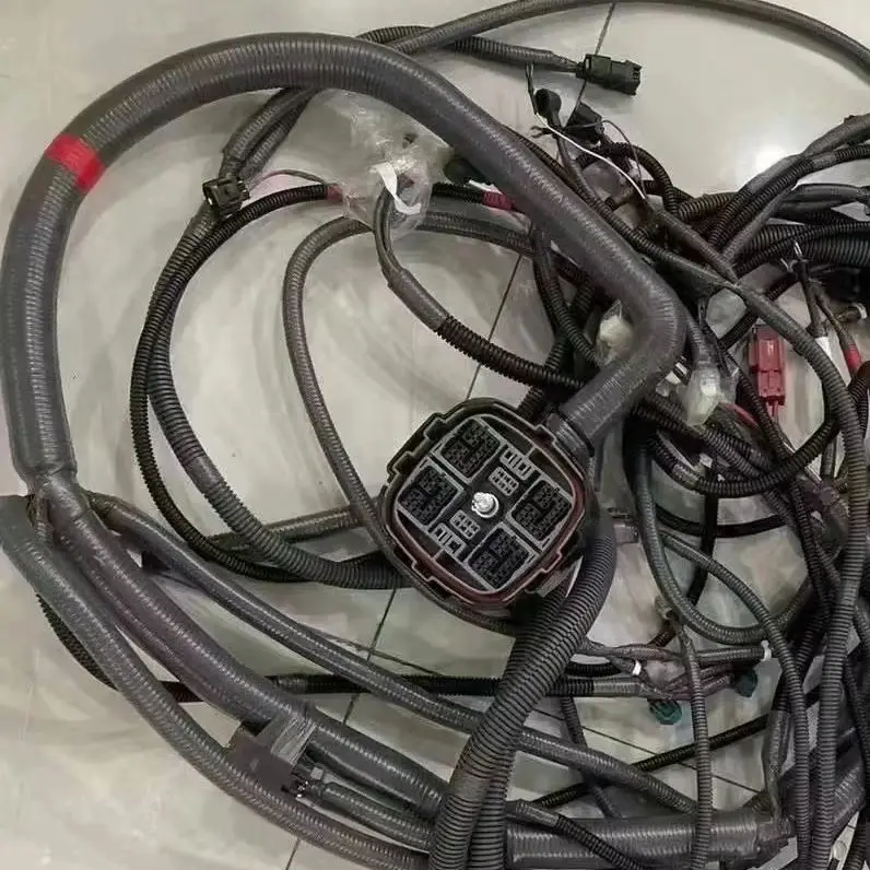 Engine Wiring Harness 235-8202 for 2358202 330D 336D Excavator C9
