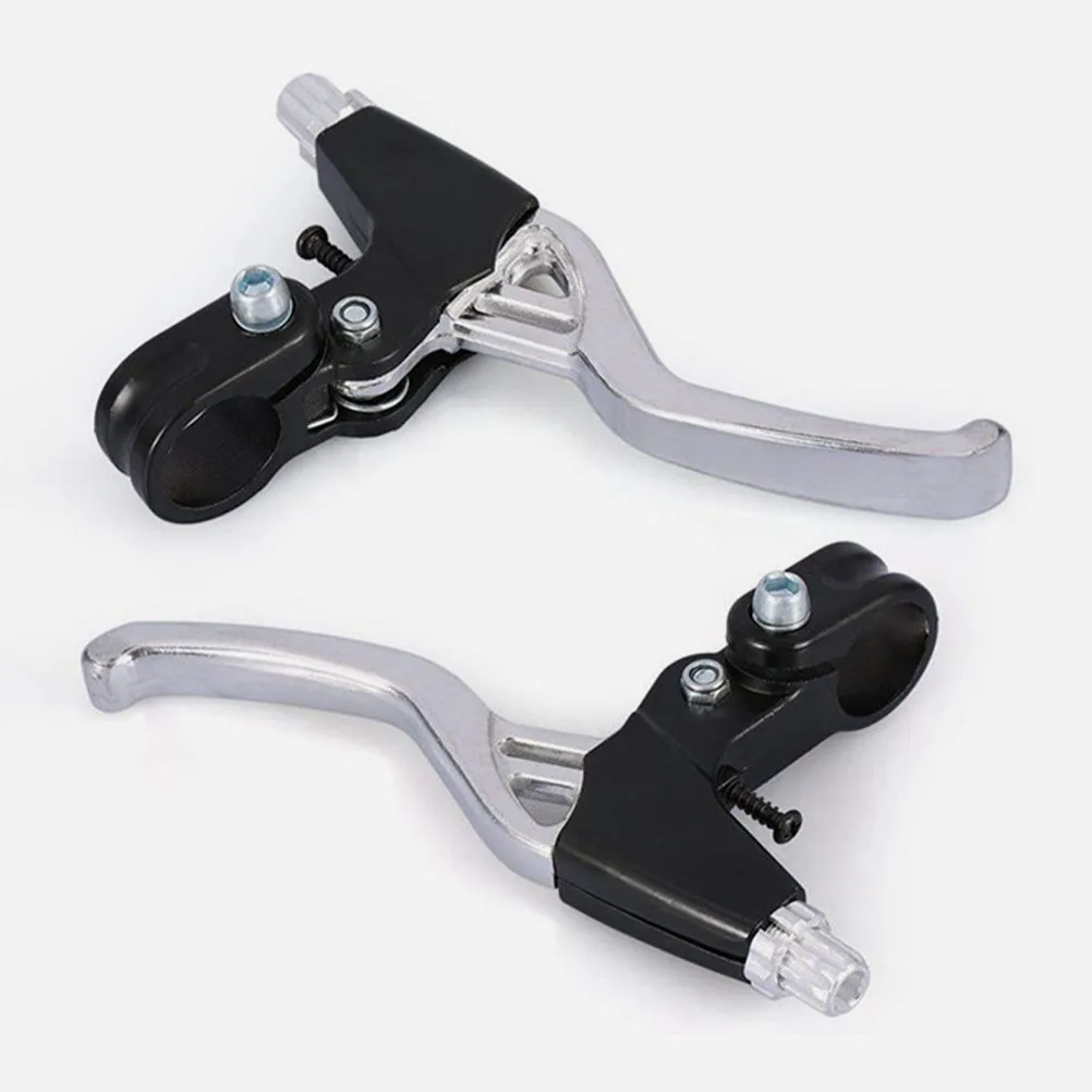 

Brake Handle Replacement Bike Brakes Lever Bicycle Handlebar Hook Handles Levers