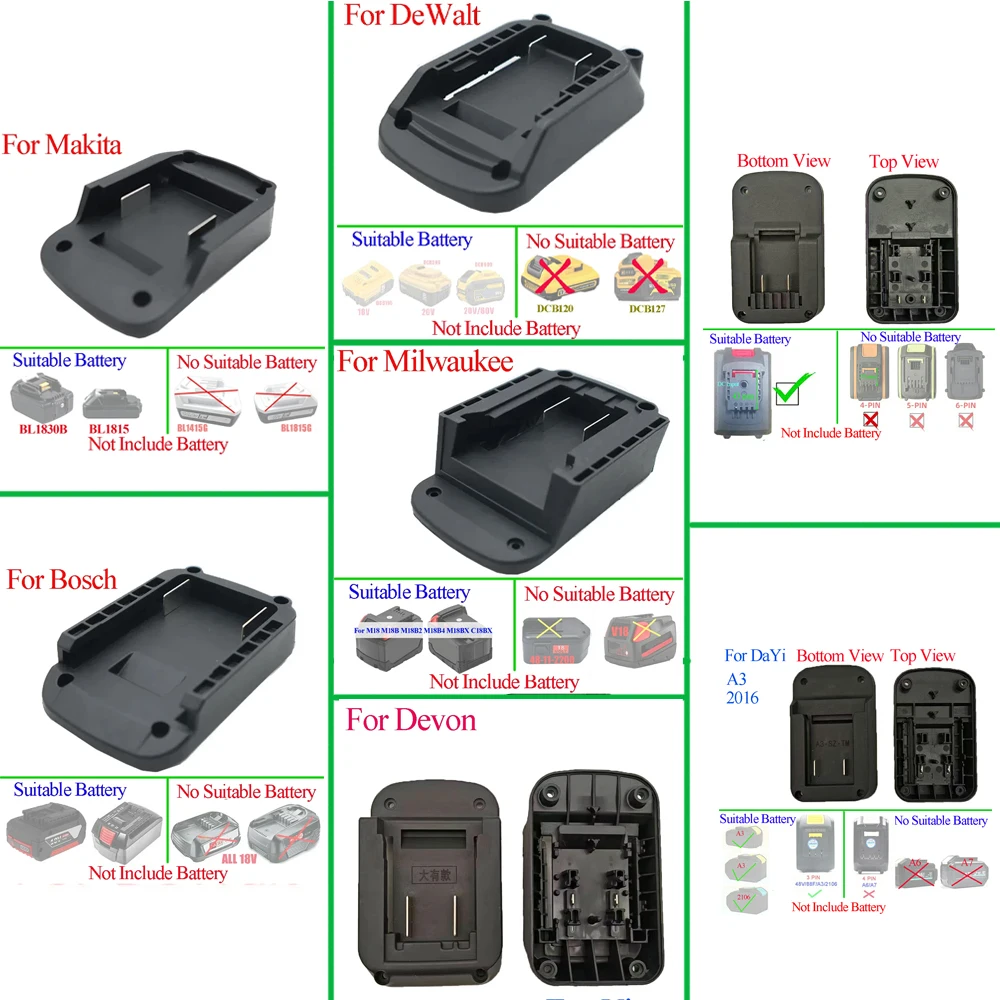 Lithium Battery Pac… - image
