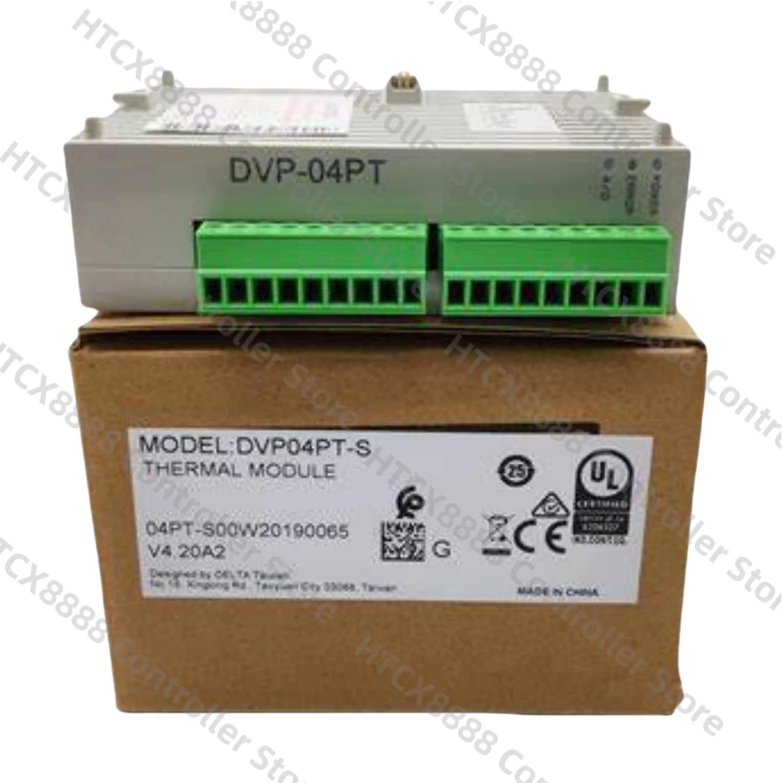 

New Original DVP04TC-S DVP04PT-S DVP06PT-S DVP06XA-S2 AS06XA-A DVP16SN11T PLC Moudle