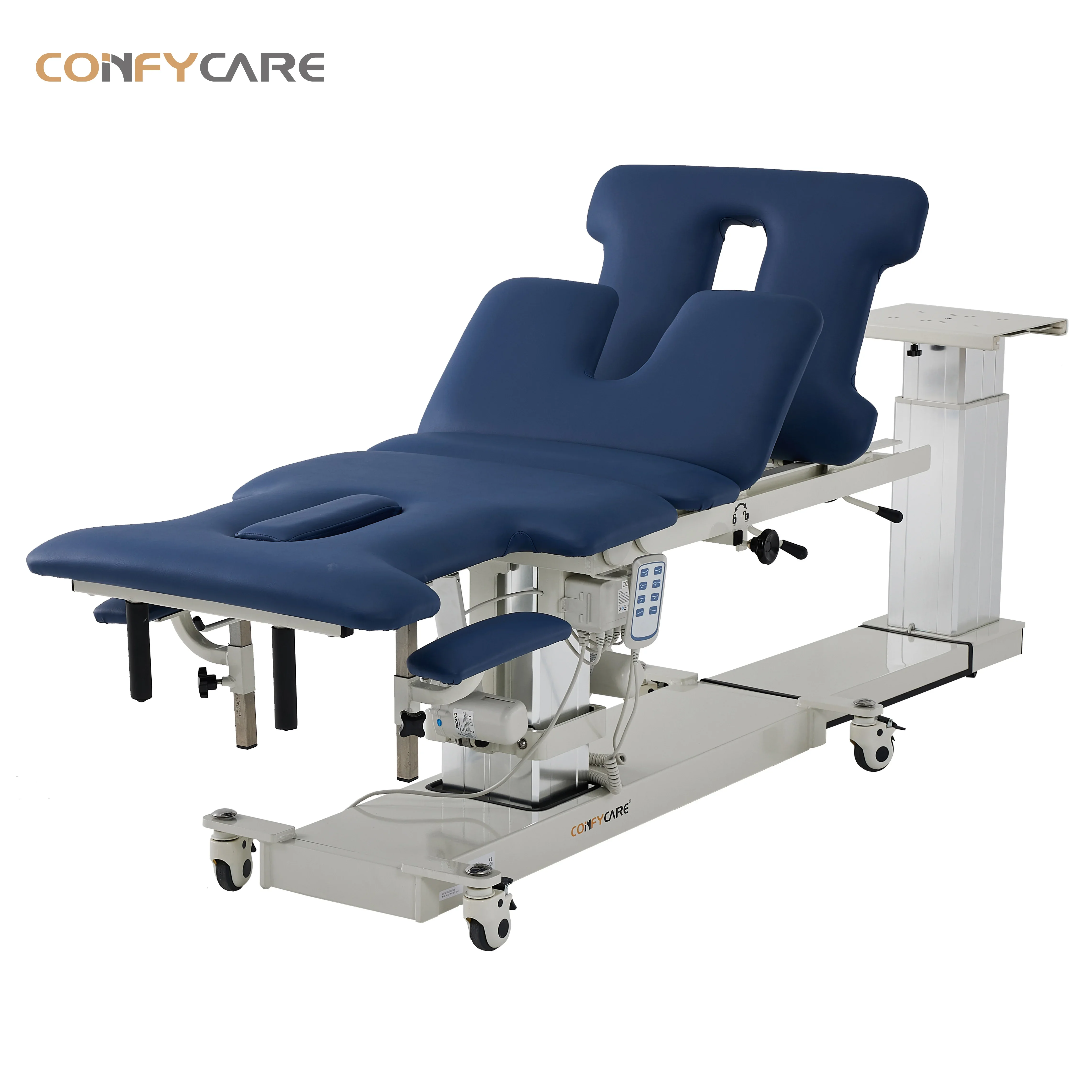 traction COINFYCARE ELT042 advertising durable electric traction bed with private hospital