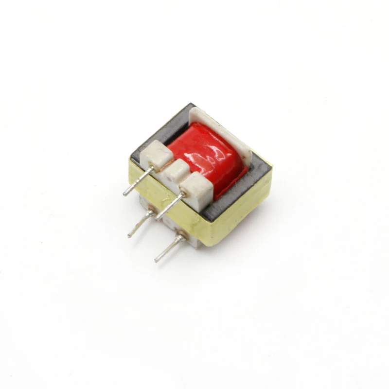 5Pcs 1300 : 8 Ohm o EE14 Transformateur POS Transformador