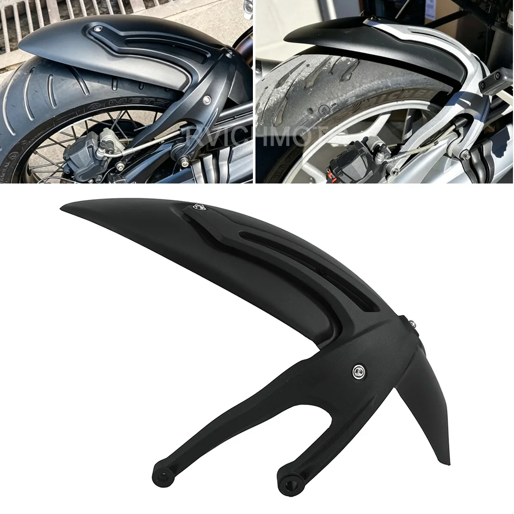 For BMW R12 NINET R 12 R12 NINET 2024 2025 Motorcycle Fender Rear Cover R12 R12 NINET Back Mudguard Splash Guard Protector