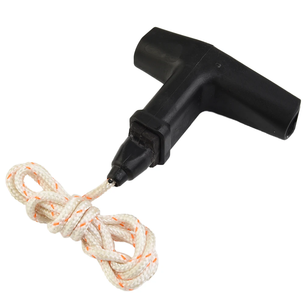 Maniglia di avviamento a strappo Elastostart con corda da 4,5 mm adatta per seghe industriali leggere TS400 TS410 TS420 Parti di strumenti per attrezzature leggere
