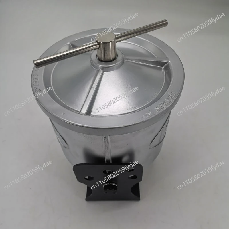 Clean Filter Container Cast Aluminum Bypass Filter Housing BU-32 Filter Housing