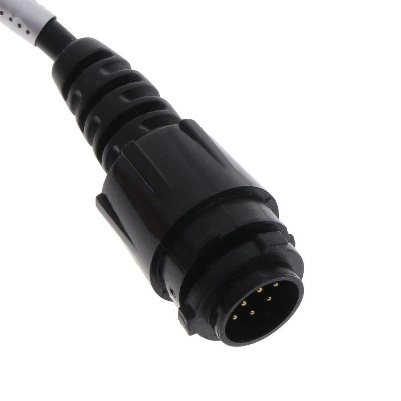 มือถือลําโพง-ไมโครโฟนไหล่ไมโครโฟนขนาดกะทัดรัด-การออกแบบ RMN5052A Walkie-Talkie ไมโครโฟนสําหรับ DGM4100 DGM6100 DM3400