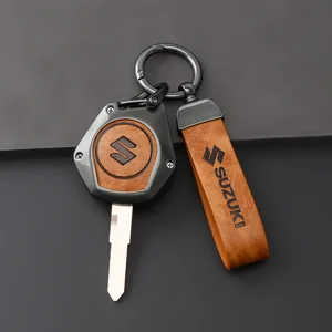 Cover -Fall von Auto für Suzuki Swift, Schutzschale, 2 Knöpfe, SX4, Liana, Aerio, Jimny, Samurai, Amagatarai, Grand Vitara, Accessoires 10 Hauptverkaufsschlüsselabdeckung Jimny - №1