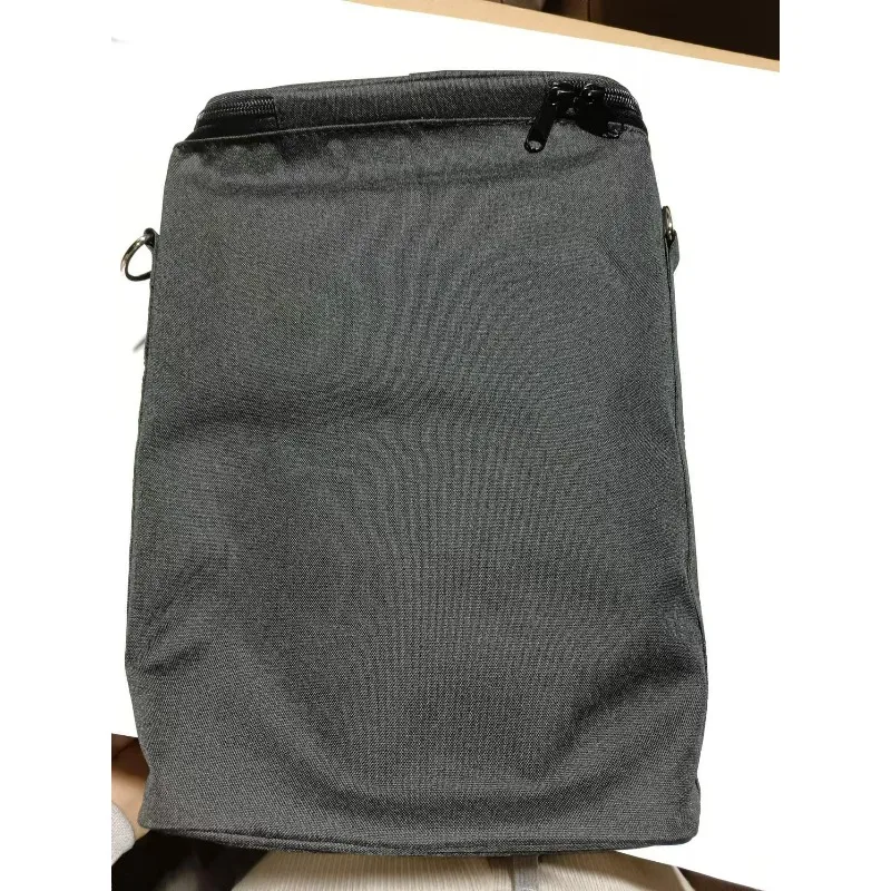 2026 New Black Wine Chiller Gift Bag Leak-proof and Heat-insulating Red Wine Bags Cooler Bag Picnic Backpack