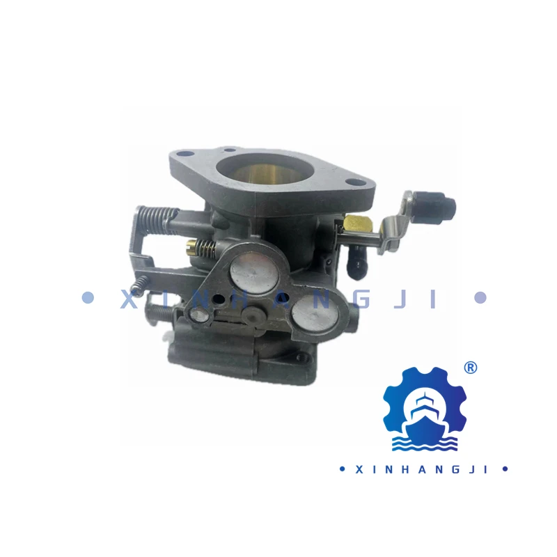 

Карбюратор в сборе 3P0-03200 для подвесного мотора Tohatsu 25HP 30HP 2-тактный 3P0-03200-0 3P0-03200 3P003200 Запчасти для лодочного двигателя