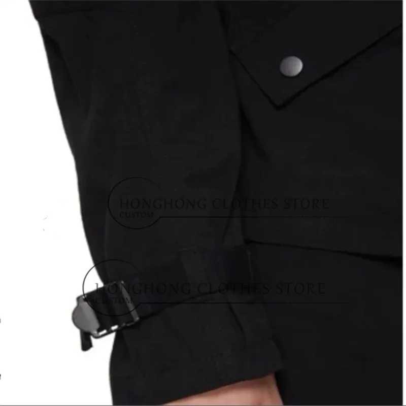 2025 Original design Spring and Autumn men's jacket, high-quality custom-sized men's wear