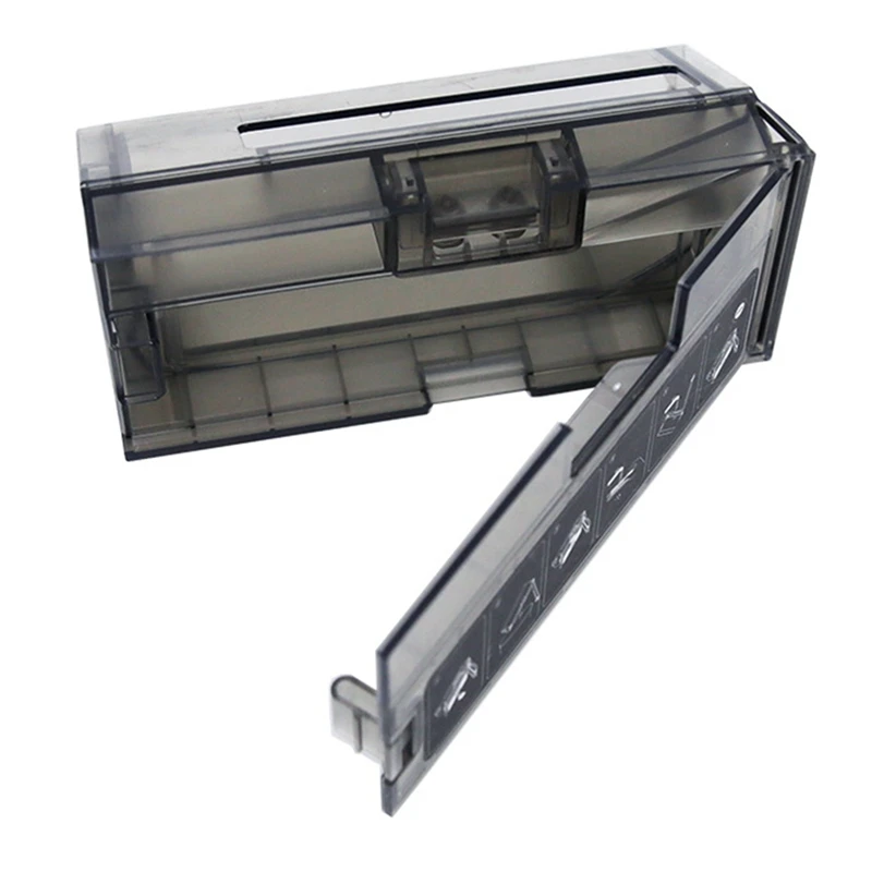 A86I-กล่องเก็บฝุ่นสําหรับ Dreame MOVA G30 หุ่นยนต์สูญญากาศเปลี่ยนตัวกรองฝุ่นกล่อง