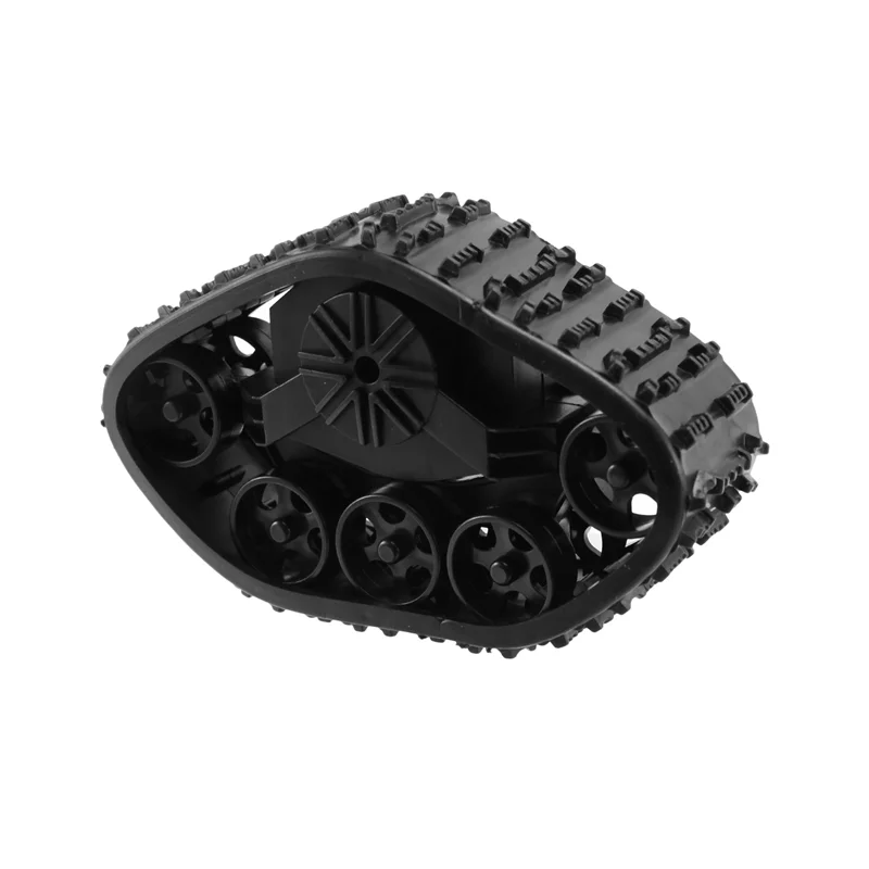 

12Pcs Upgrade Track Wheels Spare Parts For 1/16 WPL B14 B24 C14 C24 Truck RC Car Accessories Upgrade Spare Parts