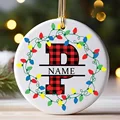 letter P with name