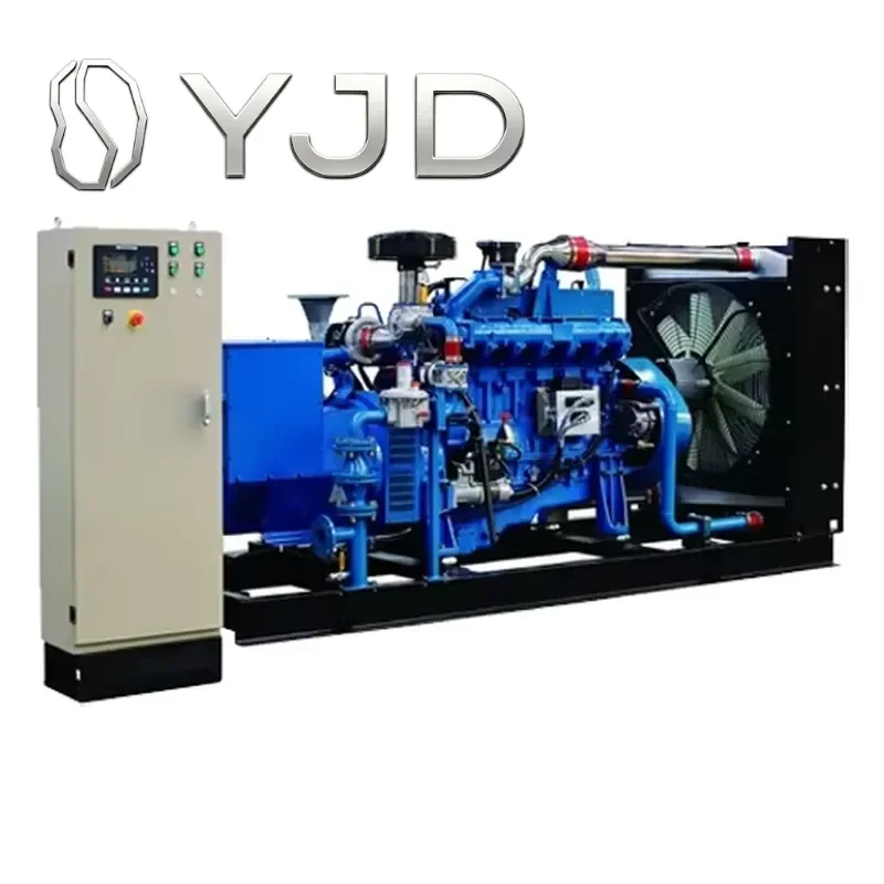 Hot Sale High Quality Engine Portable Power Generator YuChai 200KW 250KVA 230V 240V 50HZ Water Cooled Enhance Energy