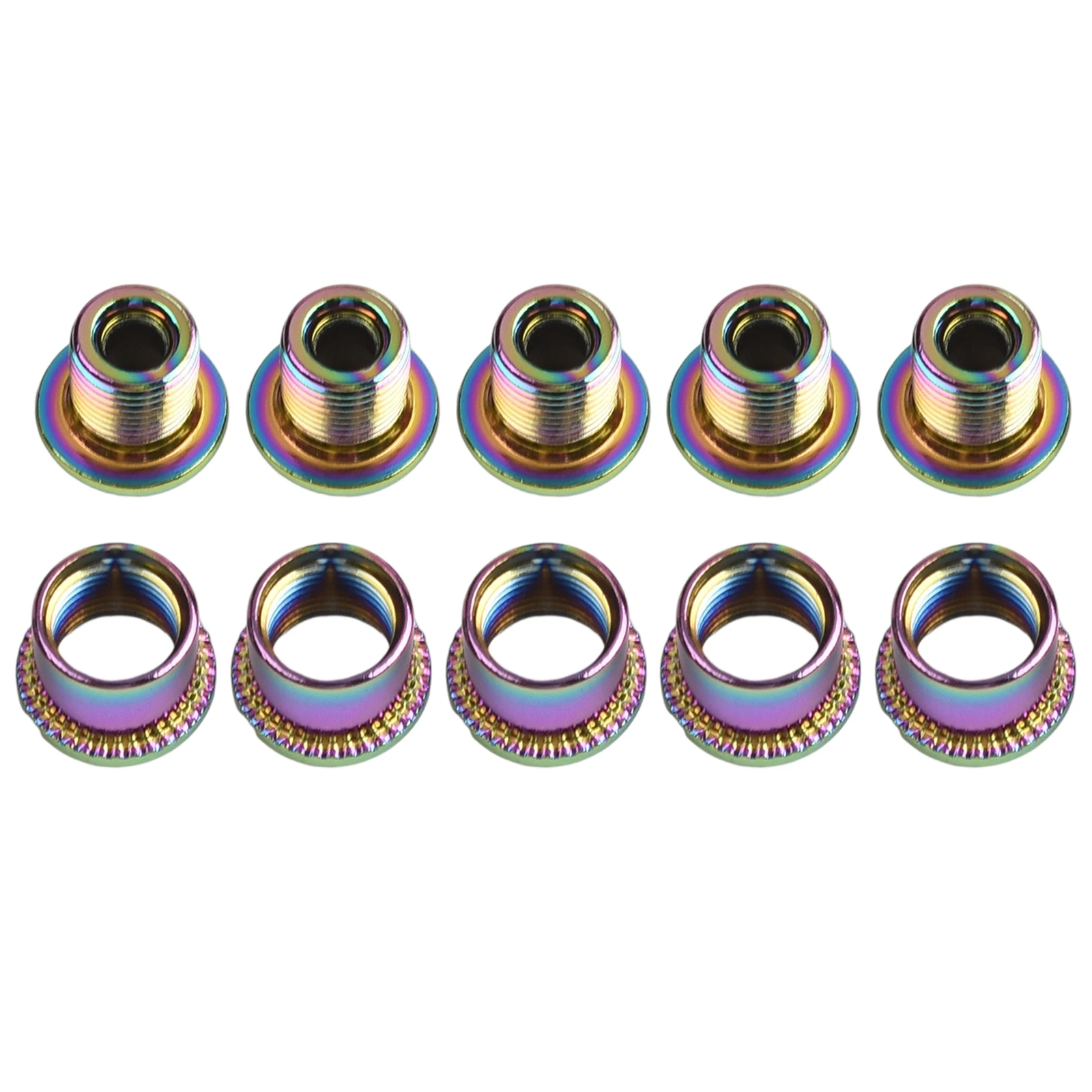 5Pcs Bicycle Chainr…