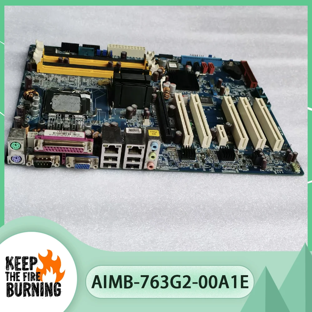 For Advantech AIMB-763G2-00A1 AIMB-763G2 Industrial Motherboard