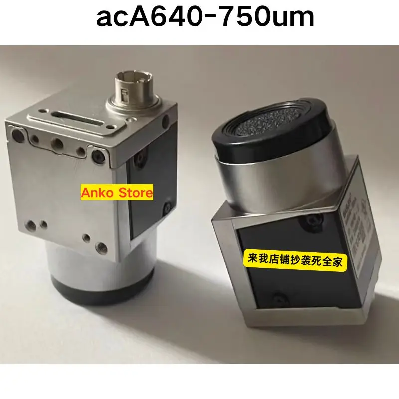 Brand-new   Original acA640-750um industrial camera
