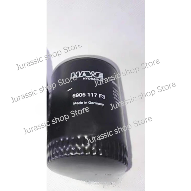 

6905 117 F0/F1/F2/F3 W940 Wind Power Filter Hydraulic Oil Filter