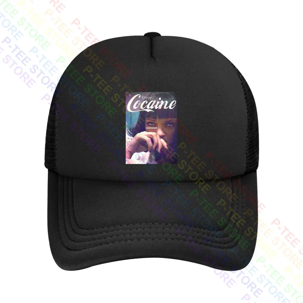 E1Syndicate Kokain Mdma Speed Ketamin Rave Party Lsd 3500G Baseball Cap Snapback Caps Knitted Bucket Hat