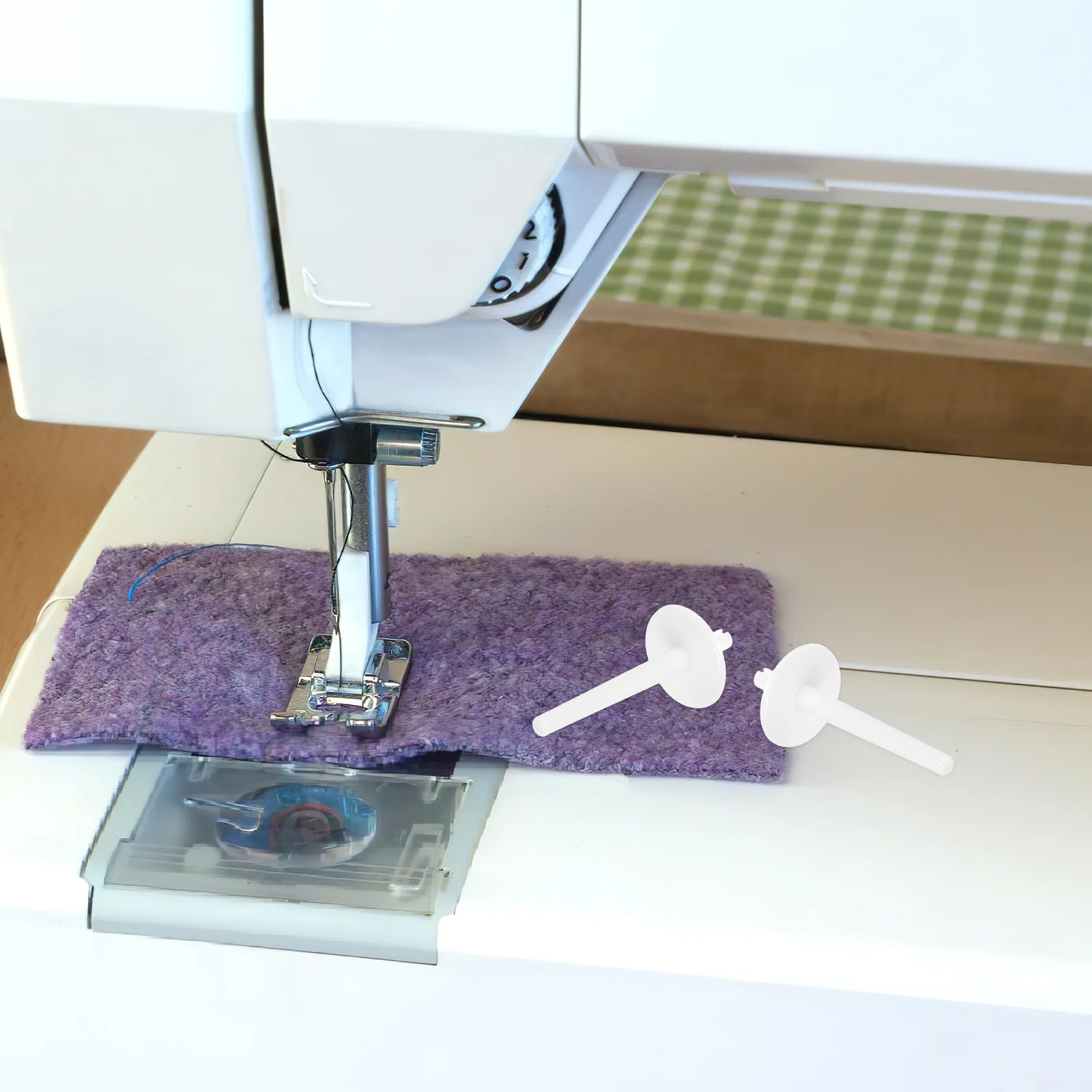 вспомогательная катушка для швейной машины