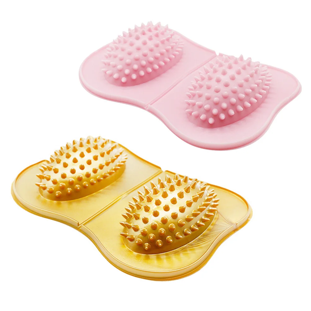 

Foot Massager Long Term Use Premium Build Fits Arch Relieves Joint Pain Plantar Fasciitis Fast Nerve Relaxation Ideal