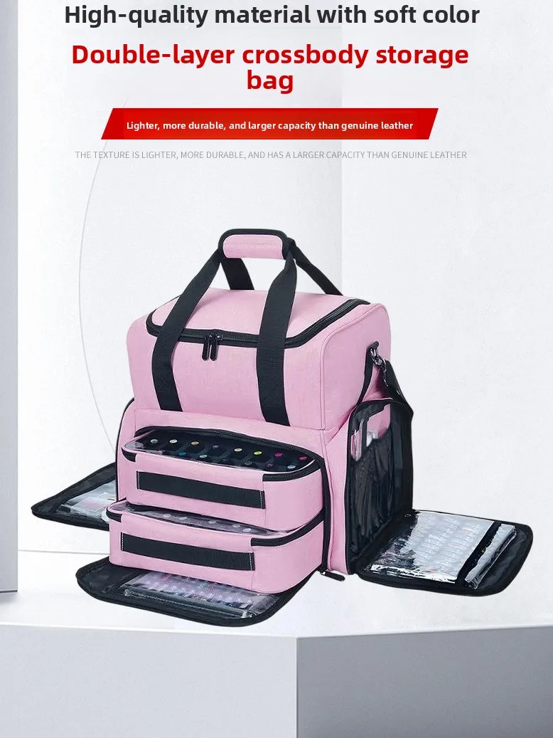 sac-de-maquillage-portable-komiu-grande-capacite-epaissi-pour-outils-de-manucure-sac-de-voyage-sac-de-rangement-bandouliere-en-polyester