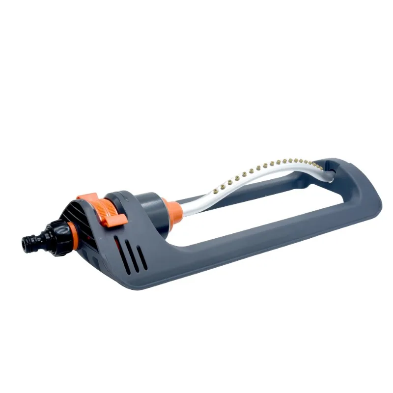 Automatic Swinging Plastic Sprinkler Model Wholesale Garden Lawn Watering Device for Domestic and Agricultural Use Fast Delivery