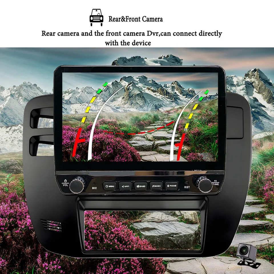 8Core 8G+128G Car Radio FM Audio Video Stereo DVD Cassette For Nissan Patrol 1997 - 2005 GPS Navigation Car Intelligent Systems