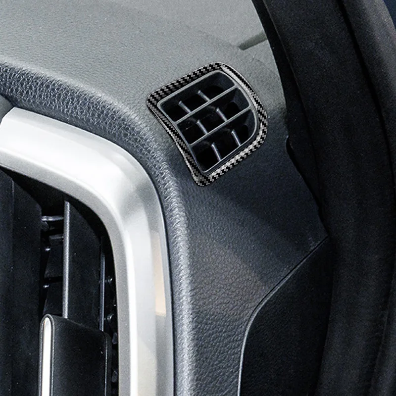 For Toyota Voxy Noah 90 Series 2022 2023 ABS Car Upper AC Outlet Vent Trim Frame Roof AC Outlet Cover Interior Molding Parts