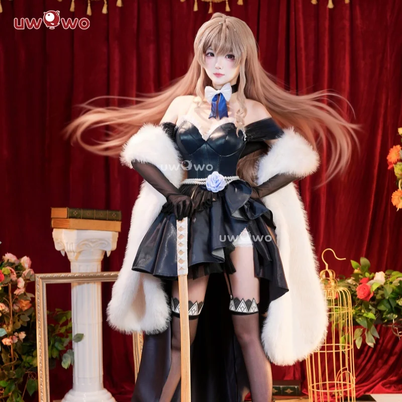 

2026 Aisaka Taiga Dress Figure ver. Cosplay Costume Halloween Costume