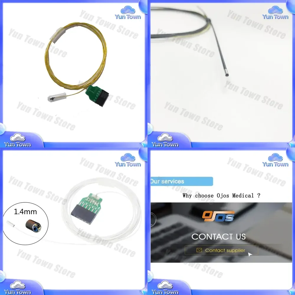 Smallest 1.4mm OVM6946 Mini Endoscope Medical Module with PCB Board for endoscopy tools surgical inspection devices medical