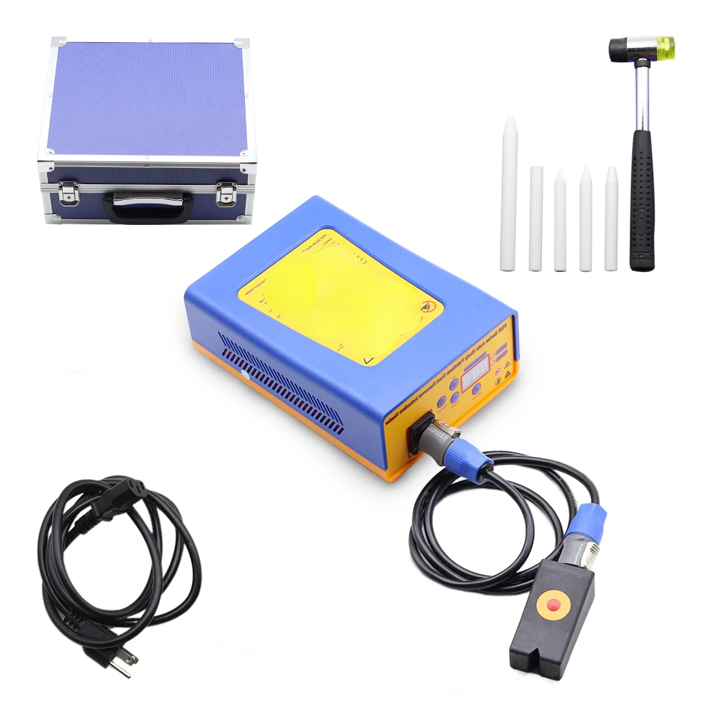 Induction Heater Car Paintless Dent Repair Remover Box Heater Paintless Dent Removing Car Body Dents Remover Tool PDR