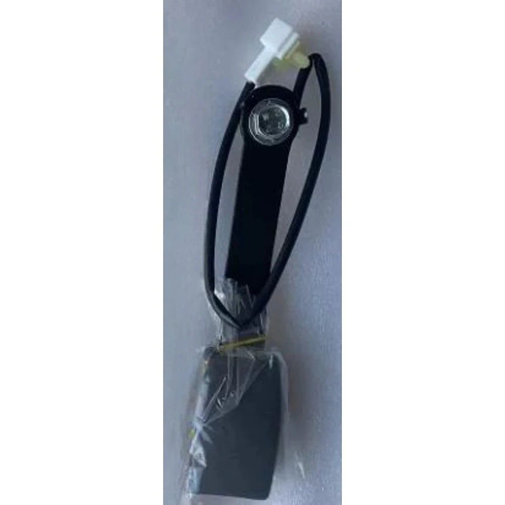 OEM 7466121 000AC0 7466121-000AC0 7466121000AC0 Genuine Brand New for SsangYong Rodius Stavic S1 Seat Belt Buckle