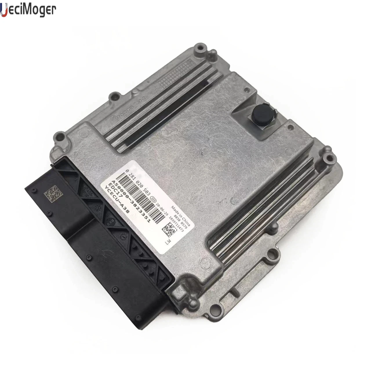 0281020503 Engine ECU Controller Computer Panel ECM  EDC17 A50000-3823351 Suitable for Yuchai