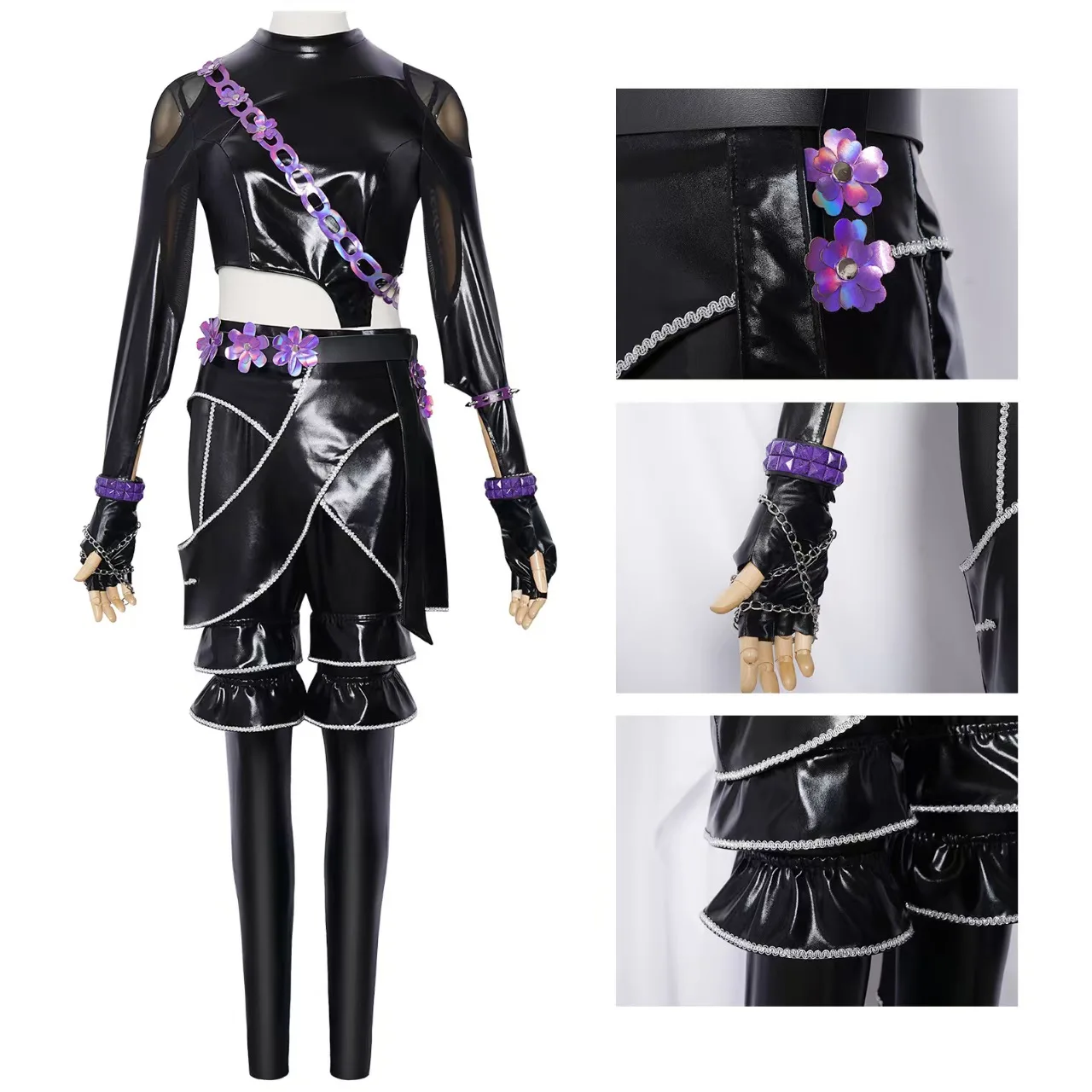 perruque-de-costume-de-cosplay-anime-k-pop-zoey-mira-rumi-chasseurs-de-demons-noirs