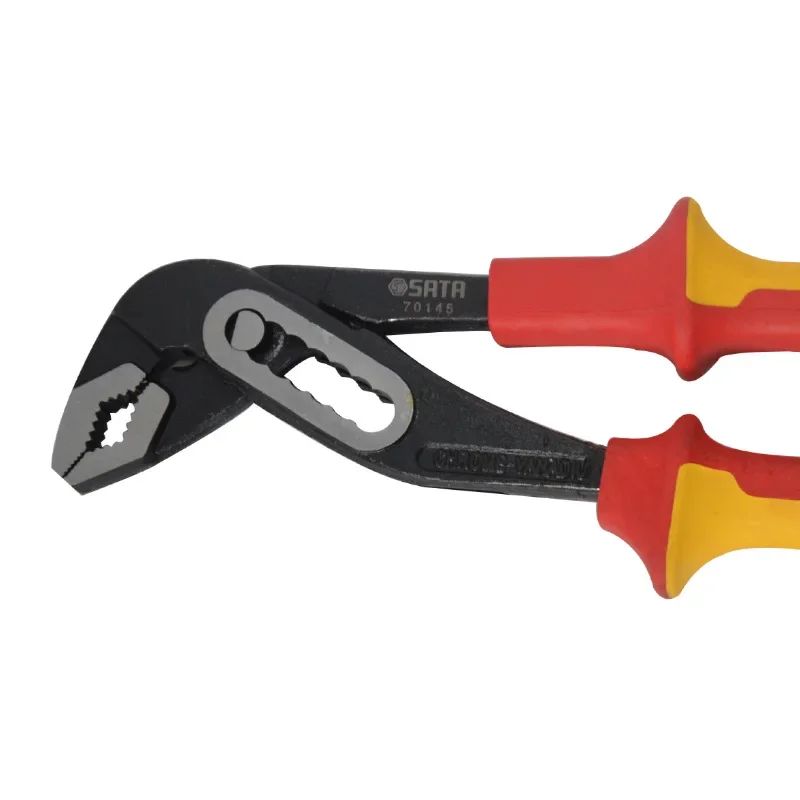 VDE Insulated Pressure Resistant Water Pump Pliers 10 Inches 70145