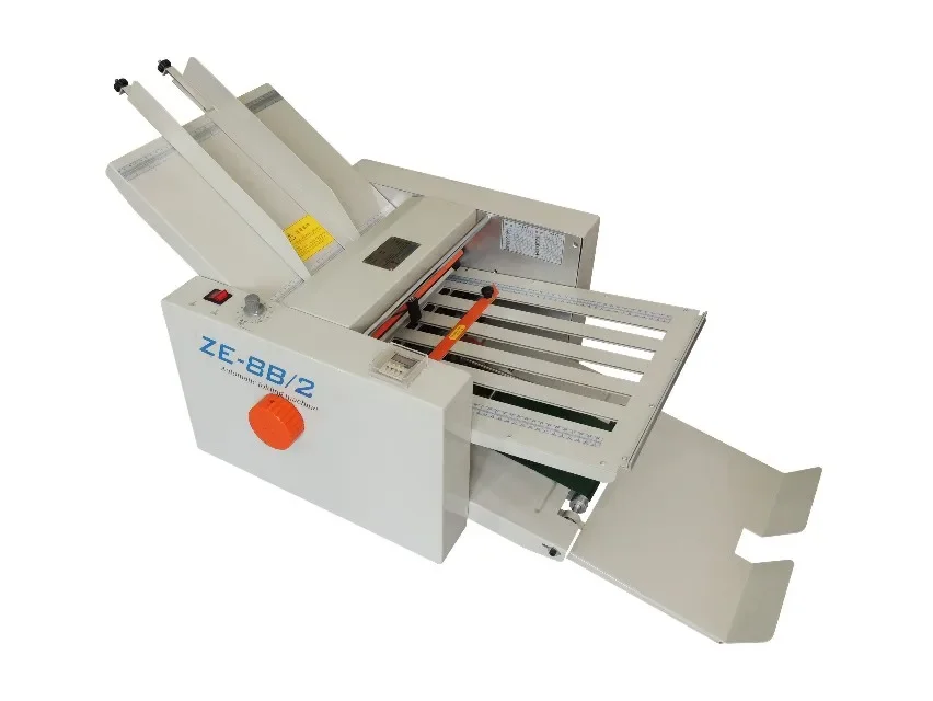 ZE-8B/4 HUALIAN Manual Z Fold Paper Towel Paper Folding Folded Machine