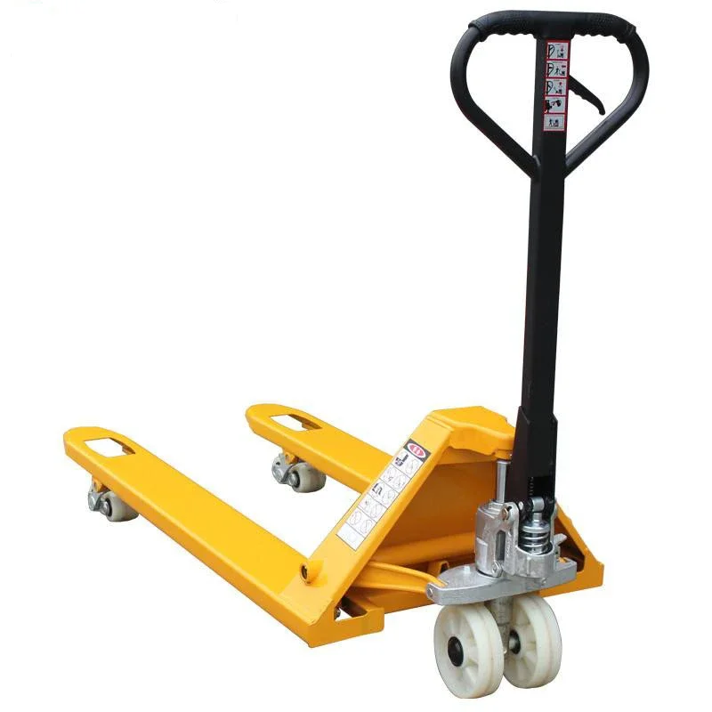 Hydraulic Manual Forklift Hand Pallet Jack 3 ton Hand Pallet Truck with factory price