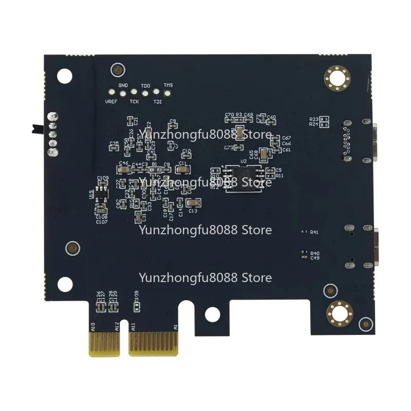 75T High Speed Direct Memory Access (DMA) Hardware Board for High Performance Programming