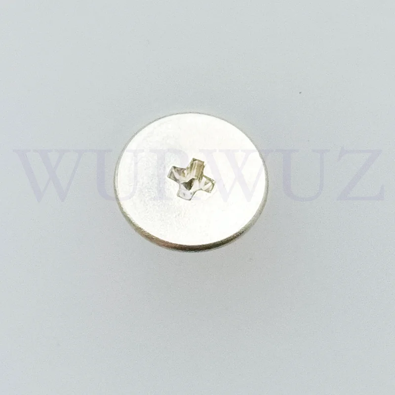 New Laptop Silver Square Flat Head Screw Suitable For DELL G3 3590 8.F100P4DA0001