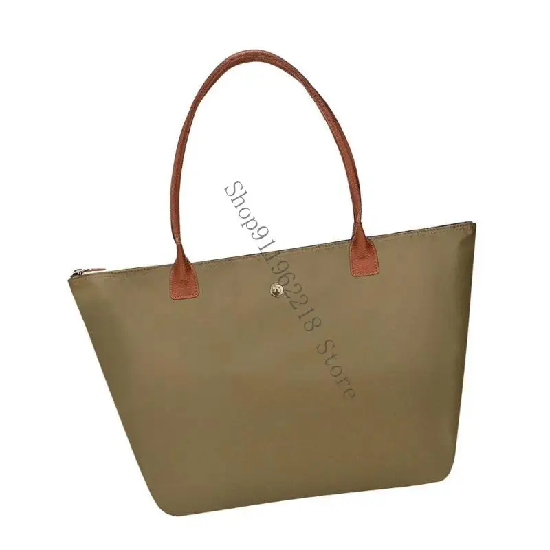 

Large Capacity Dumplings Bag for Women Handbag Top Handle Bag Shoulder Bag 066F