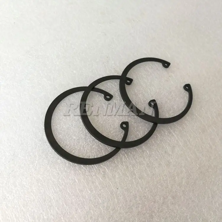 5Pcs Cummins M11 engine retainer 3016652 for Shaanxi Automobile Heavy Truck Construction Machinery Piston Pin Reed