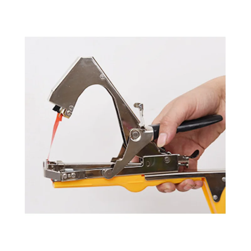 2025New Ordinary Grape Branch Plant Vine Tapener Hand Tying Tool Machine Tying Tools Tape Tool