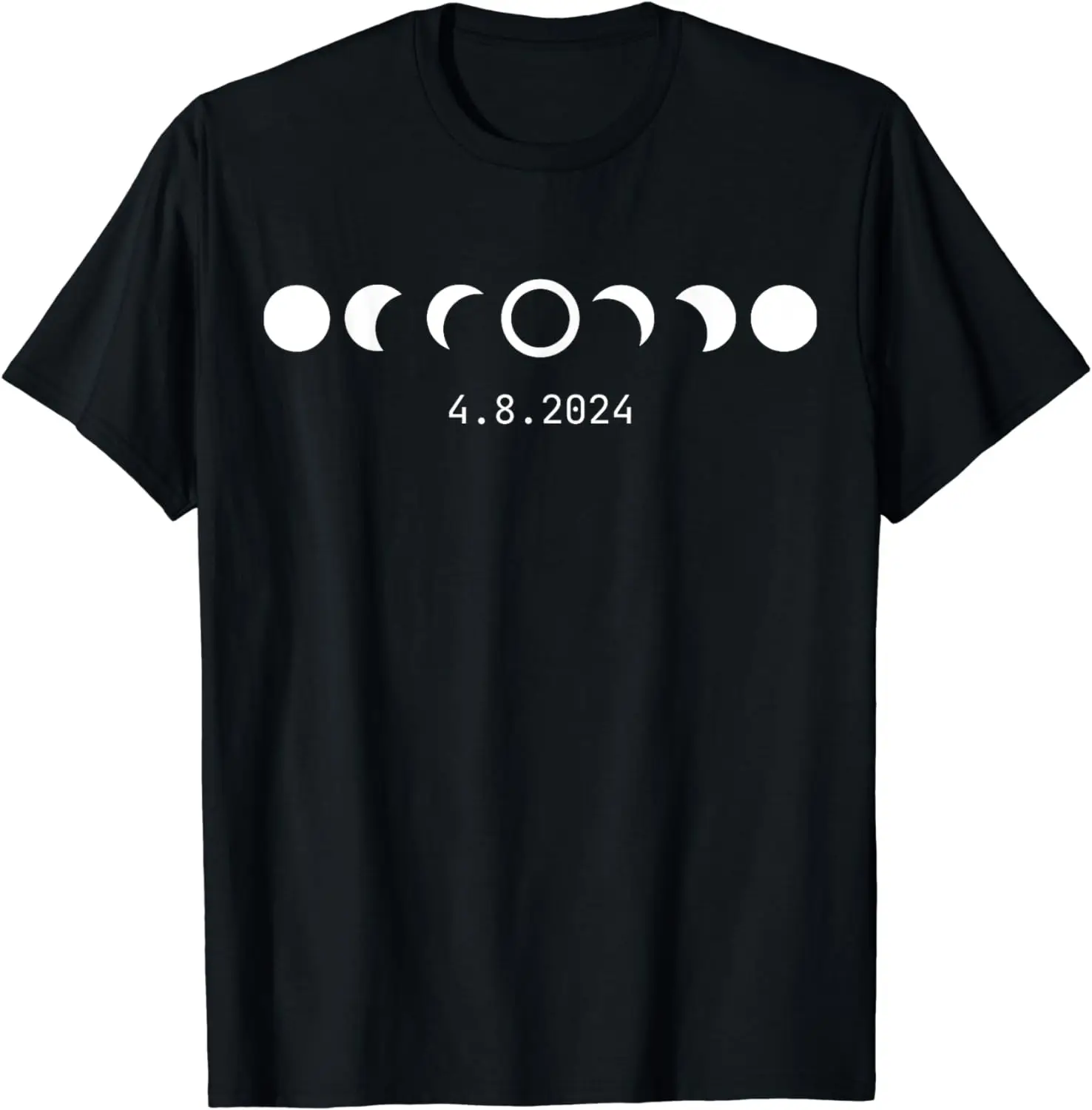 Total Solar Eclipse April 8th 2024 T-Shirt