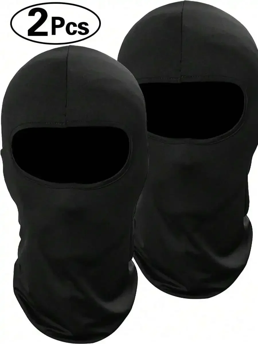 Face Scarf Mask - 2 Packs Balaclava Face Mask, Ski