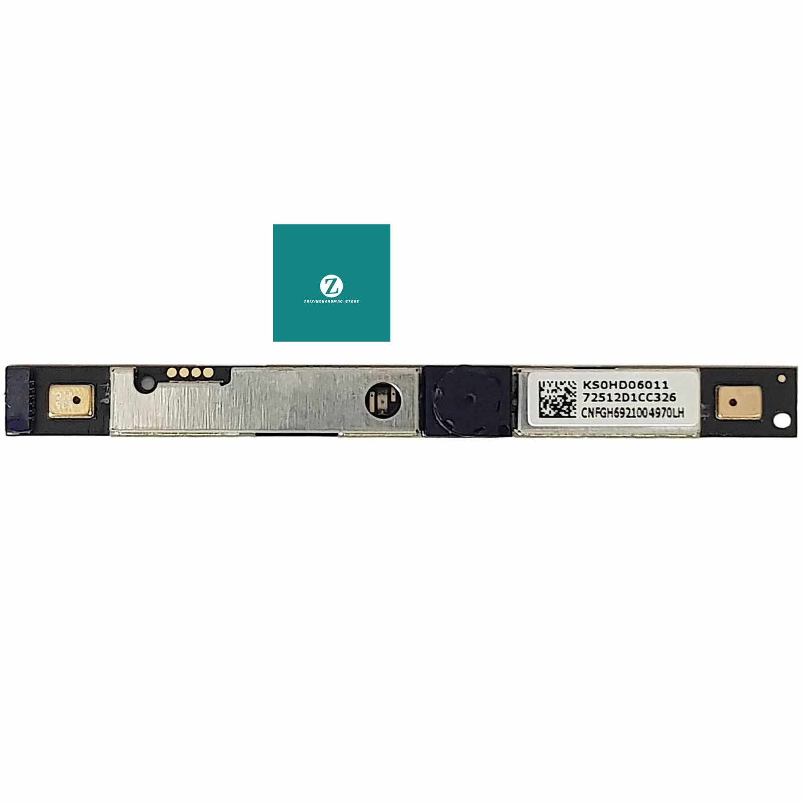Módulo Microfone Câmera Webcam para Acer Aspire A51541g A51551 A515-51g A517-51