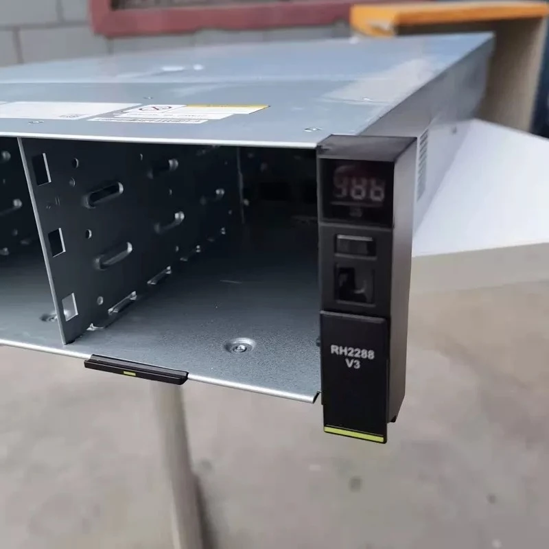 Rackmount Storage Server Case, Support Cloud Desktop System, Large Data Storage Enclosure
