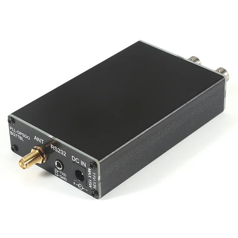 

Classy-GPS Disciplined Clock GPS Disciplined Oscillator 10M Sine Wave / 1PPS Square Wave GPSDO GPS Receiver