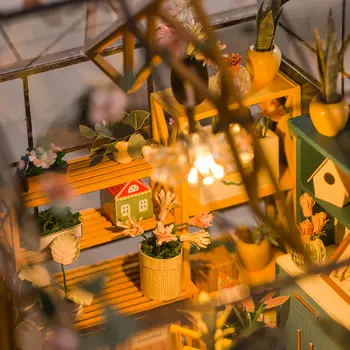 10 最佳銷售 迷你娃娃屋 - №4