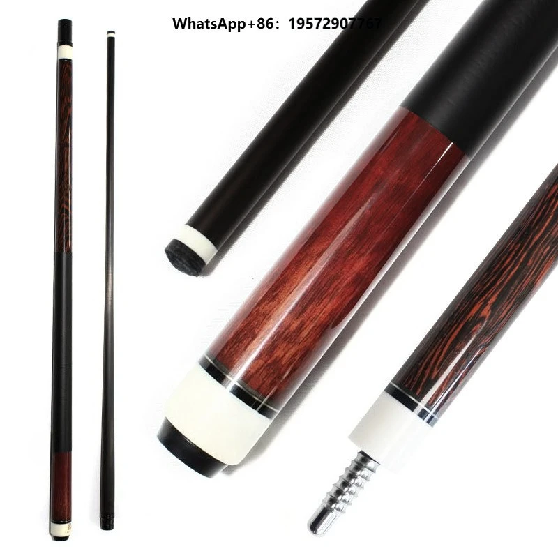 High Quality Carbon Fiber Pool/Cue Radial Joint Adjustable Weight Light Weight